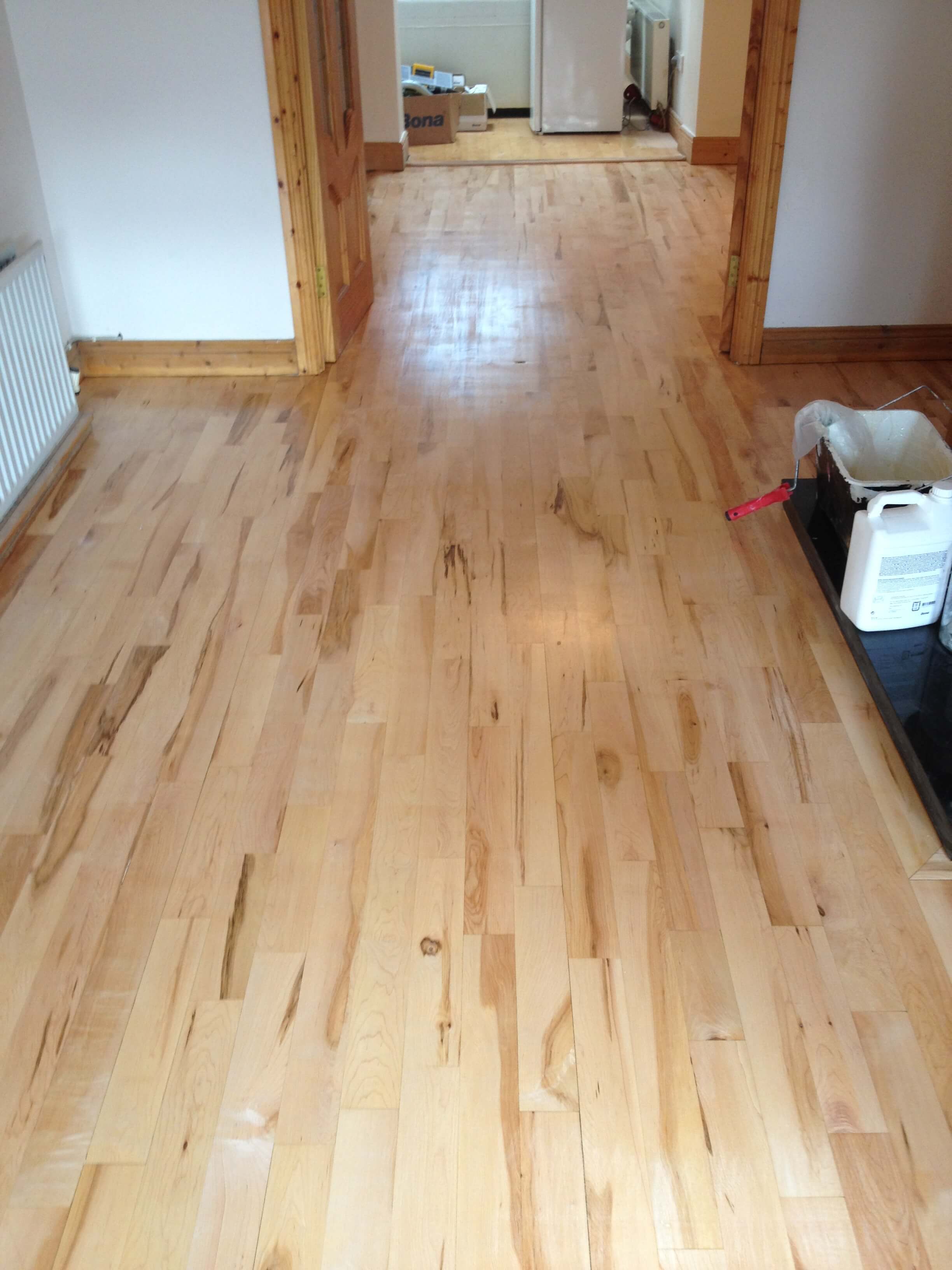 Restore My Floor Wood Tile Floor Restoration Dublin